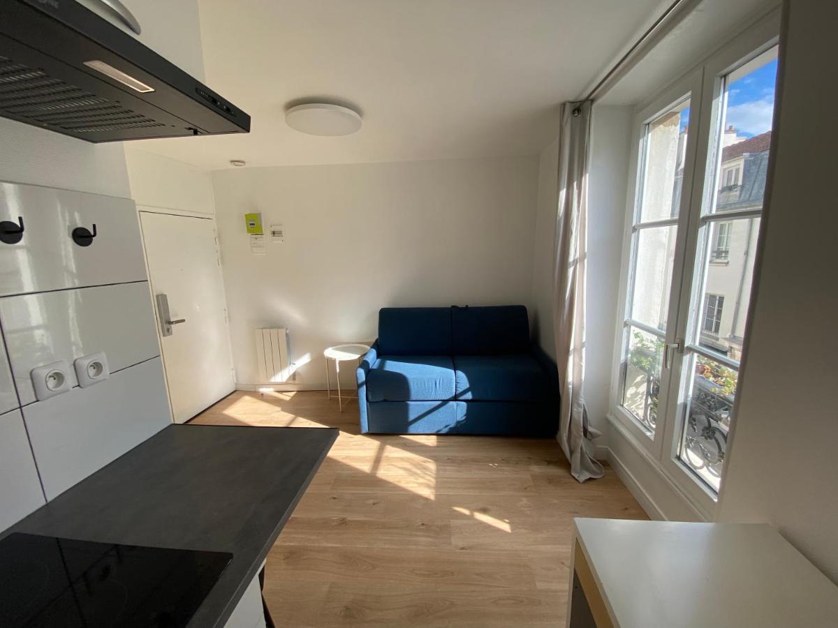 شقة Studio Popincourt Paris 11Eme المظهر الخارجي الصورة