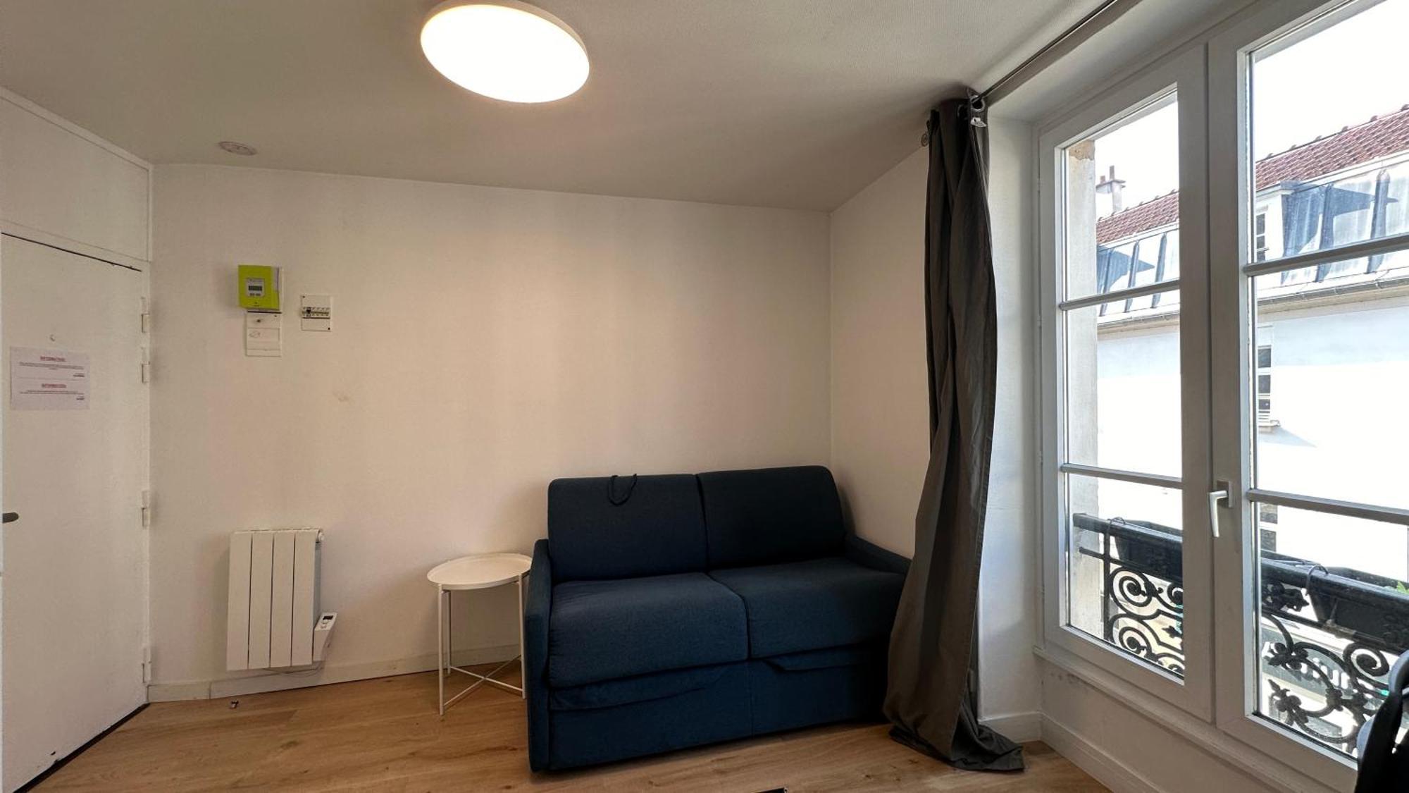 شقة Studio Popincourt Paris 11Eme المظهر الخارجي الصورة