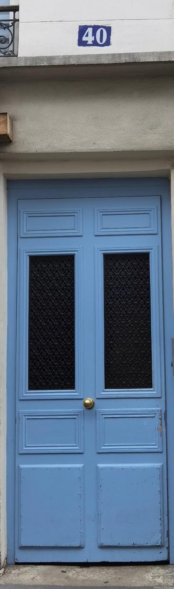 شقة Studio Popincourt Paris 11Eme المظهر الخارجي الصورة