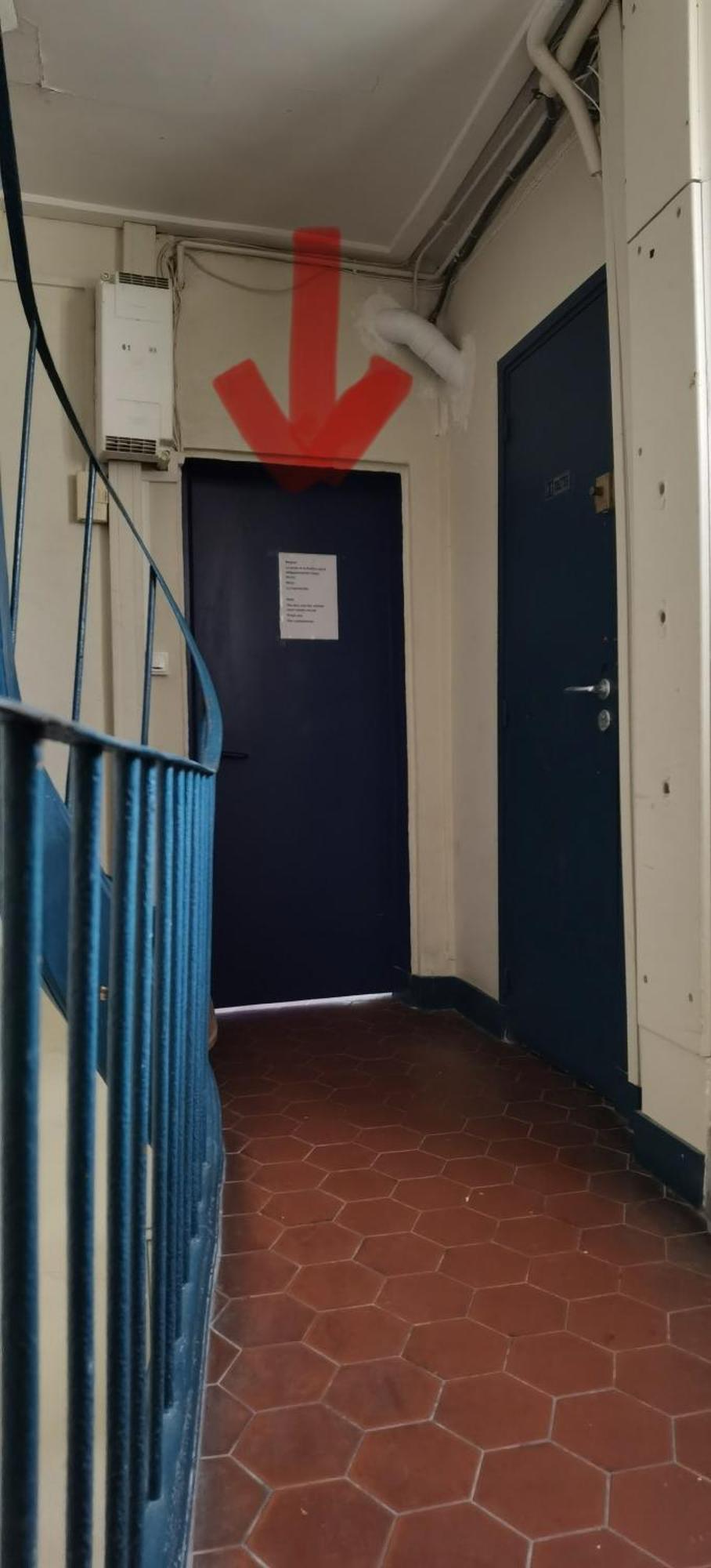 شقة Studio Popincourt Paris 11Eme المظهر الخارجي الصورة