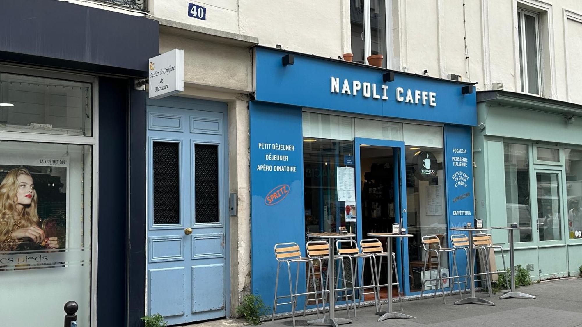 شقة Studio Popincourt Paris 11Eme المظهر الخارجي الصورة